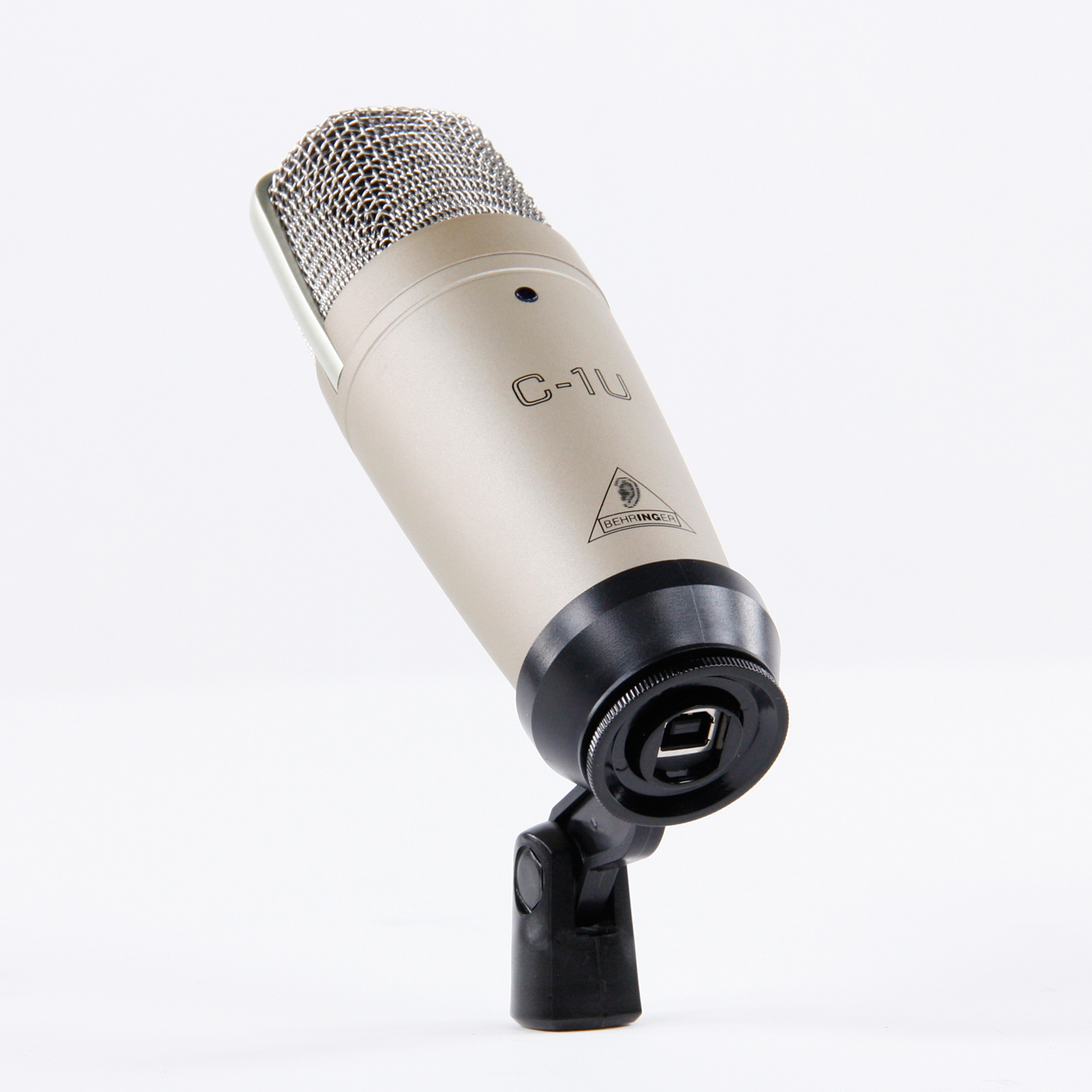 BEHRINGER C1U USB Studio Condenser Microphone Concert Audio Visual