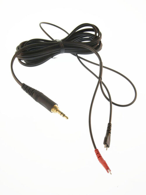 SENNHEISER CABLE HD 25 Cable with straight plug 2.0m Concert Audio