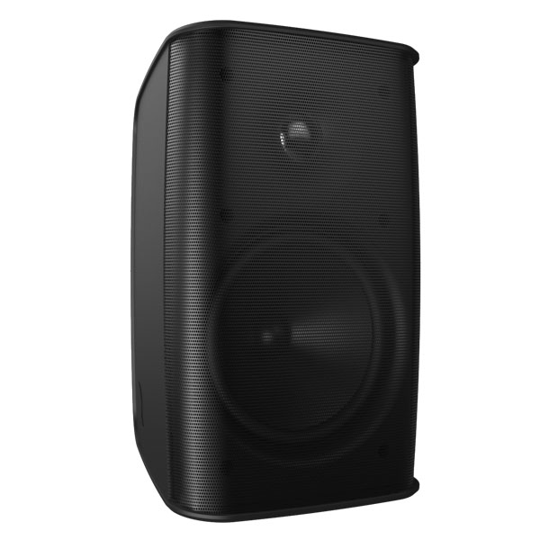 QUEST MX801 8" + 1" High Fidelity Monitor Speaker 100V / 16 Ohm Black