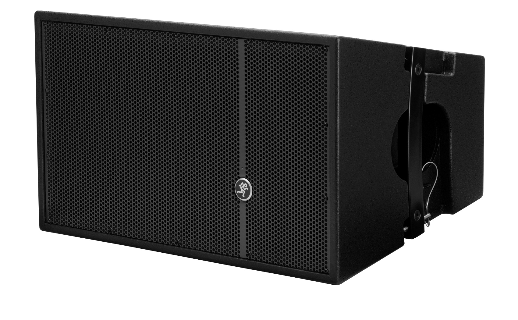 MACKIE HDA 1200W 12 2WAY POWERED ARRAY ABLE SPKR Concert Audio Visual