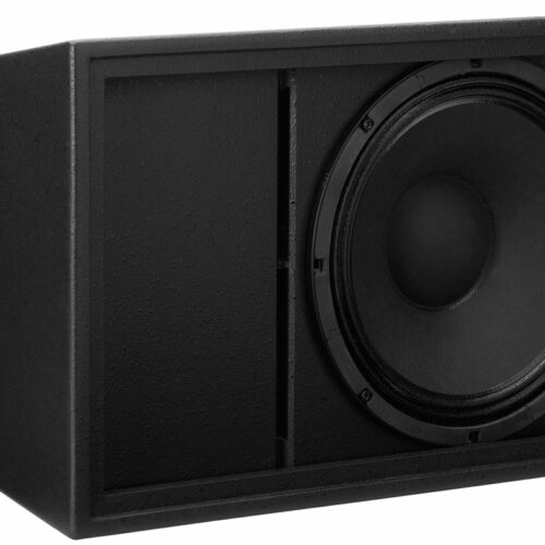 RCF TT25A Twoway Active speaker system 15"+ 1.5", 1100W Concert