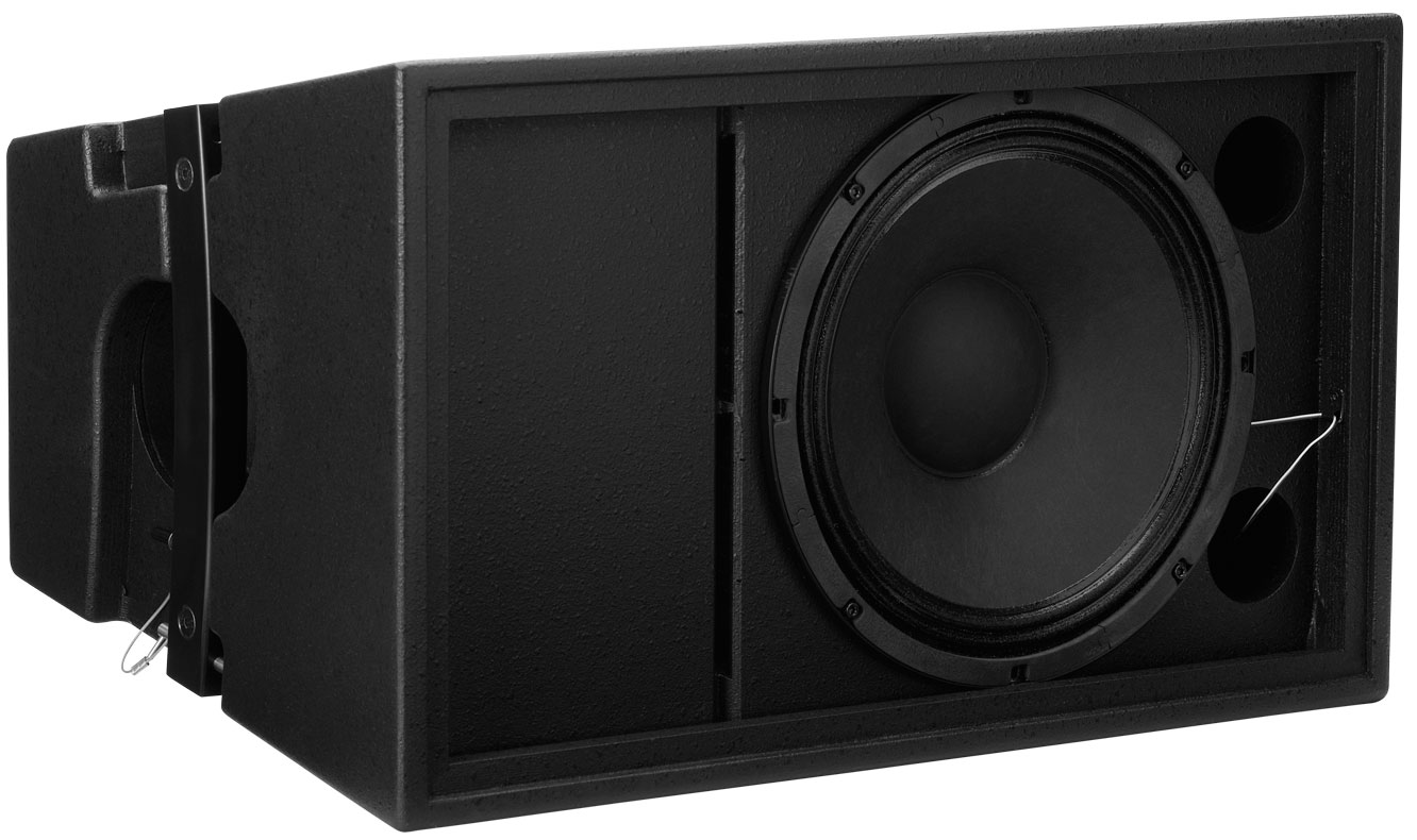 MACKIE HDA 1200W 12 2WAY POWERED ARRAY ABLE SPKR Concert Audio Visual