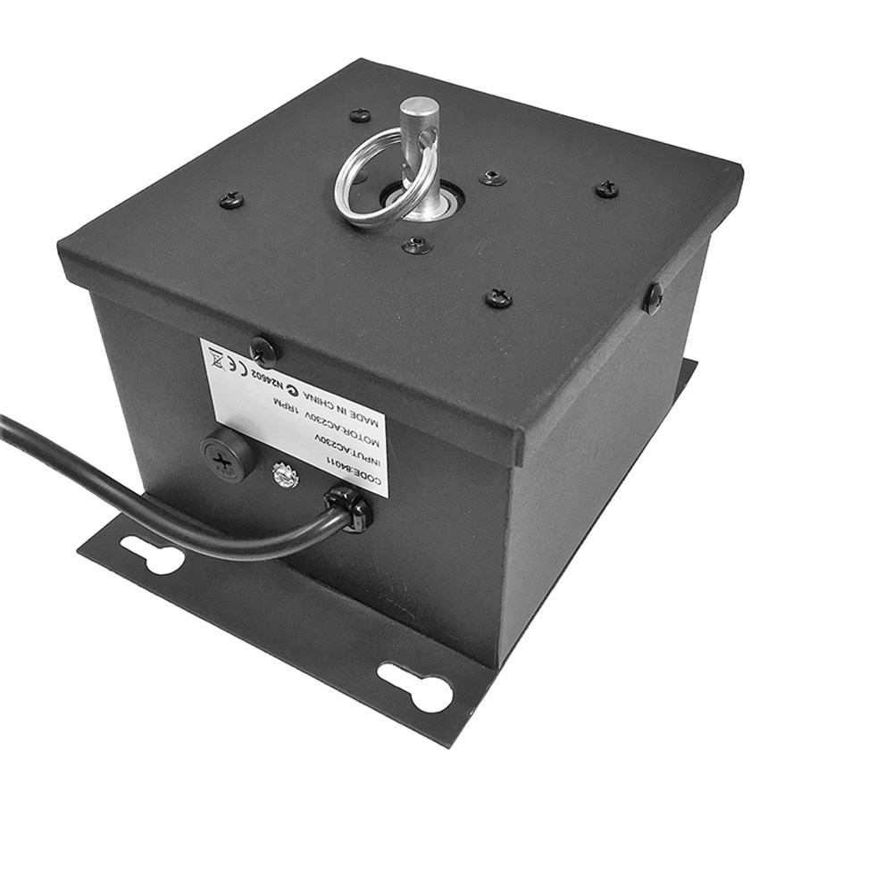 MIRROR BALL MOTOR LARGE SUIT 1624" Concert Audio Visual