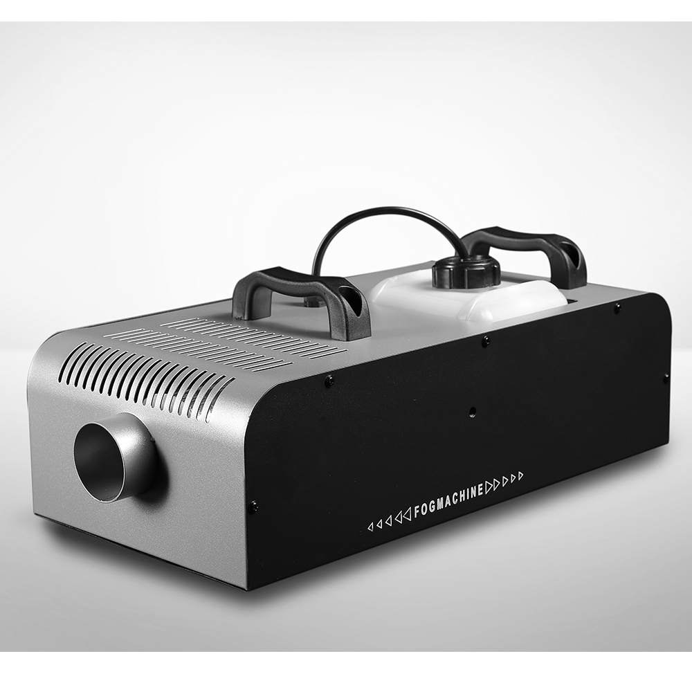 1500W DMX Fog Machine with Timer Concert Audio Visual