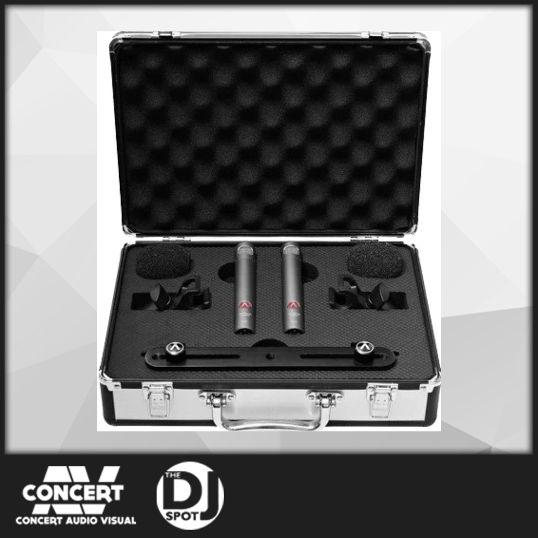 Austrian Audio CC8 Stereo Set SmallDiaphragm Condenser Microphone