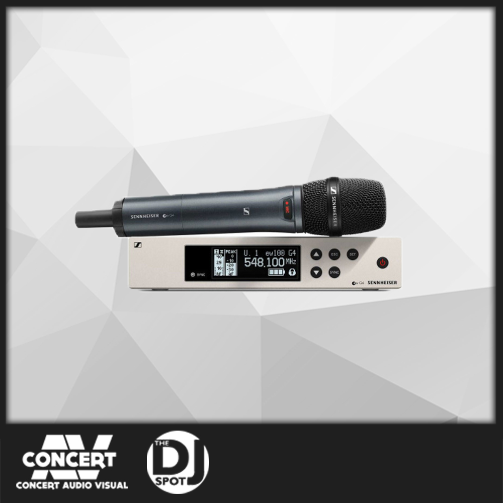 EW 100 G4-945-S-AS - Concert Audio Visual